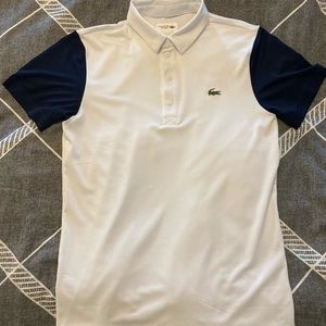 Lacoste sport tennis polo size 3 / S